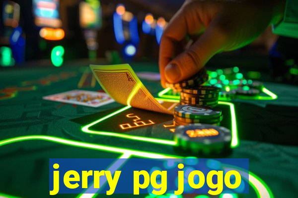 jerry pg jogo